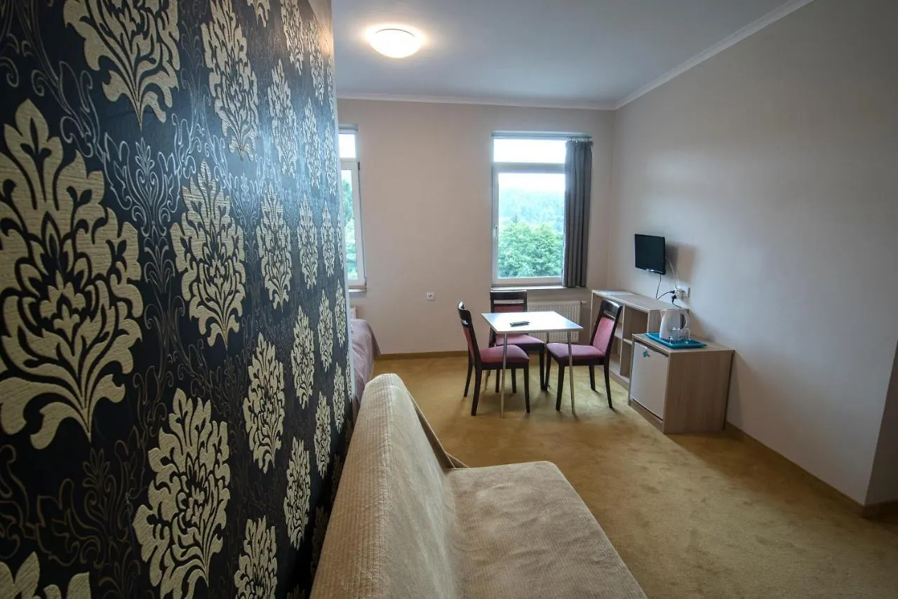4Family *Resort*Spa* Szklarska Poreba Station touristique